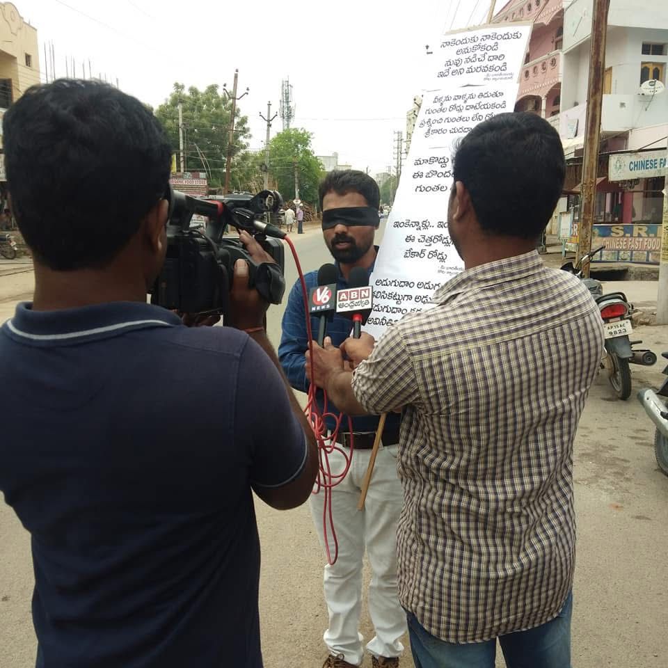 kota_shyam kumar independent candidate services